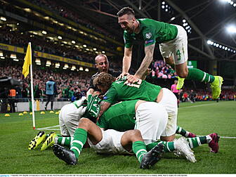 Player ratings - Ireland 1-1 S...